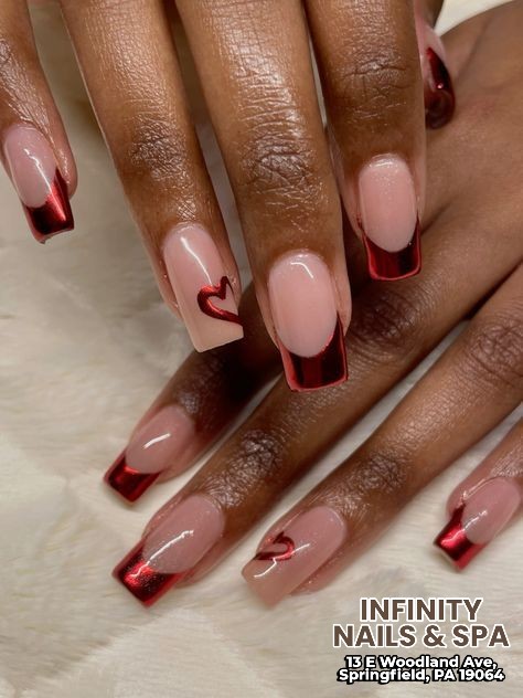 Infinity Nails SPRINGFIELD, PA 19064